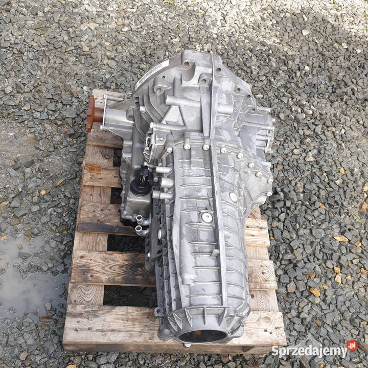 Skrzynia biegów RHK a6 c7 lift 20Tdi