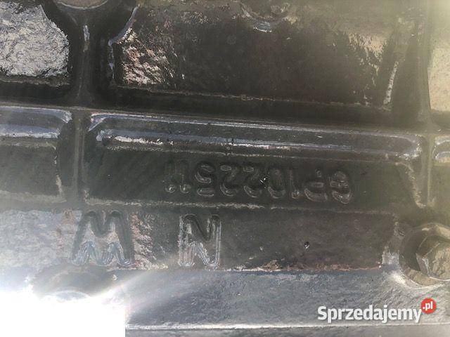 Deutz BF4M2012 04289542R Jastrzębniki sprzedam