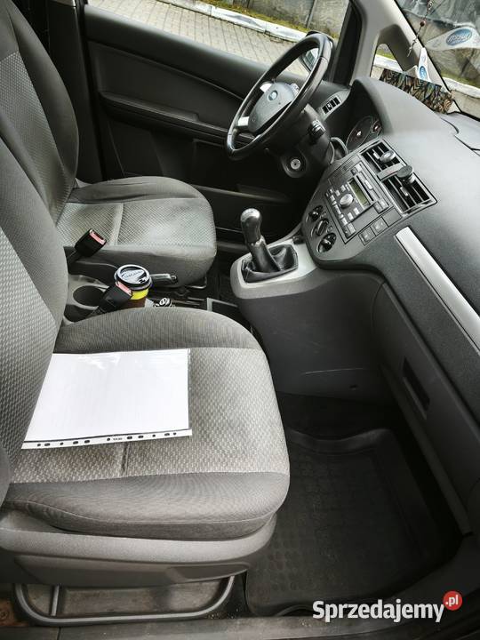 Ford Focus C BG 2004r 120KM Warszawa