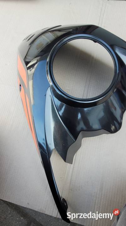 KTM 1290 super adventure nakładka na zbiornik Nowy Tomyśl
