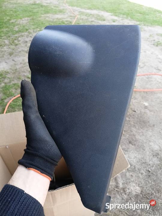 Plastiki z wnętrza Ibiza 6L 20022005 osobowe podkarpackie
