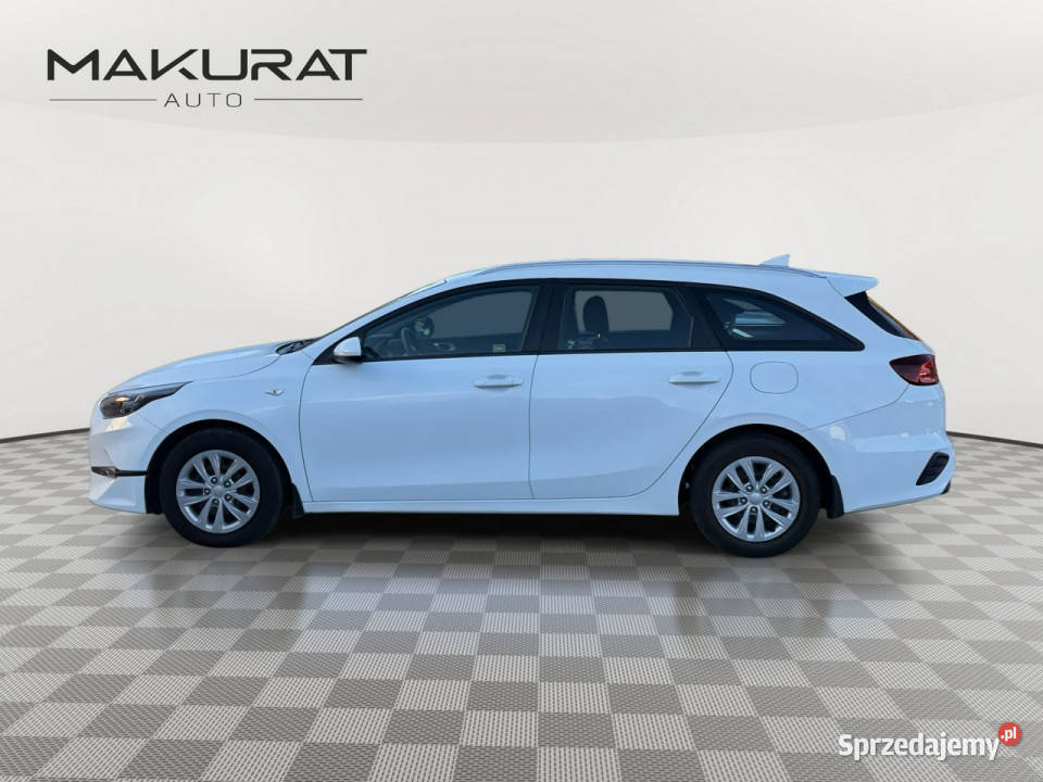 Kia Ceed CT536AG10 TGDI S Czcof Bluetooth Rok produkcji 2022 pomorskie Pępowo
