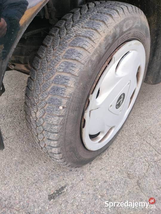 fiat seicento 900 benzyna gaz Zalesie sprzedam