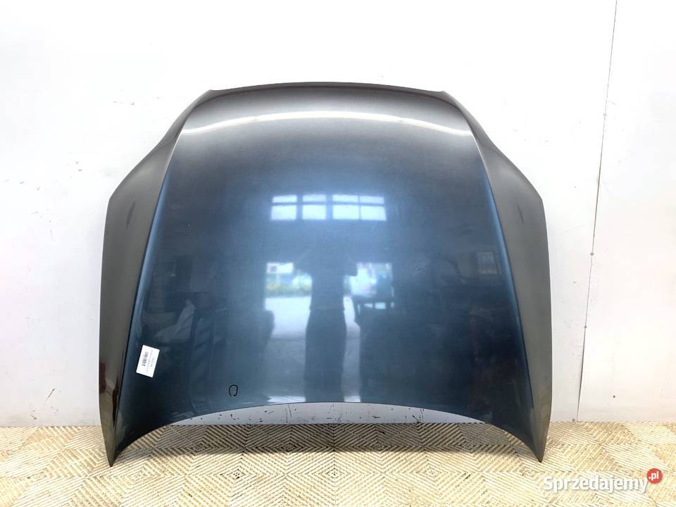 MASKA AUDI Q7 4L Hatchback 0616 Daytona Gray PM Maski