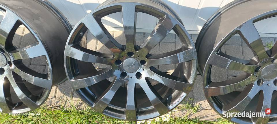 felgi 5x1143 20 ET40 TOMASON mazowieckie Wesoła