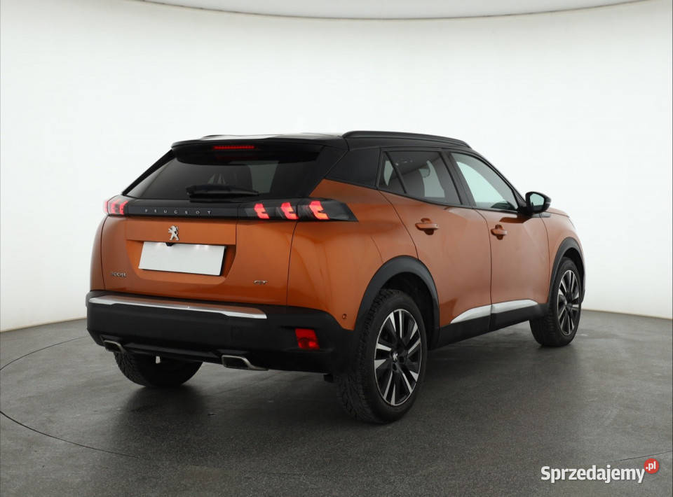 Peugeot 2008 12 PureTech Piaseczno