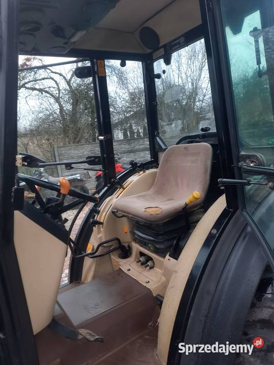 Johan Deere 5510N Radomsko