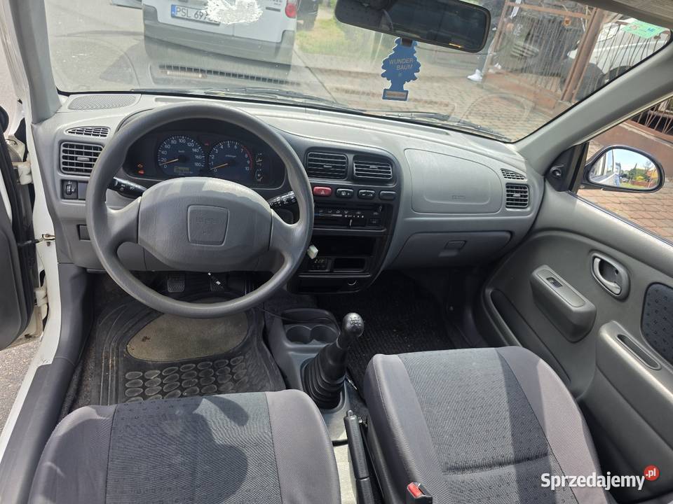 Suzuki Alto do rejestracji 50KM Słupca