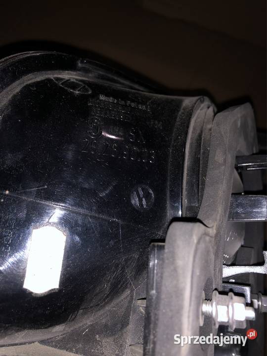 Lampa w klape VW TOUAREG 28269003