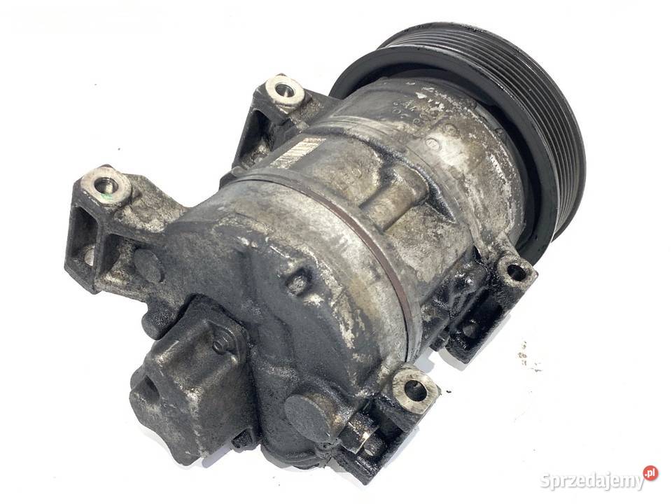 SPRĘŻARKA KLIMATYZACJI TOYOTA COROLLA E13 5SE12C Motoryzacja