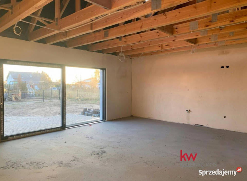 Dom bliźniak Trzek Śliwkowa 115 metrów sprzedam