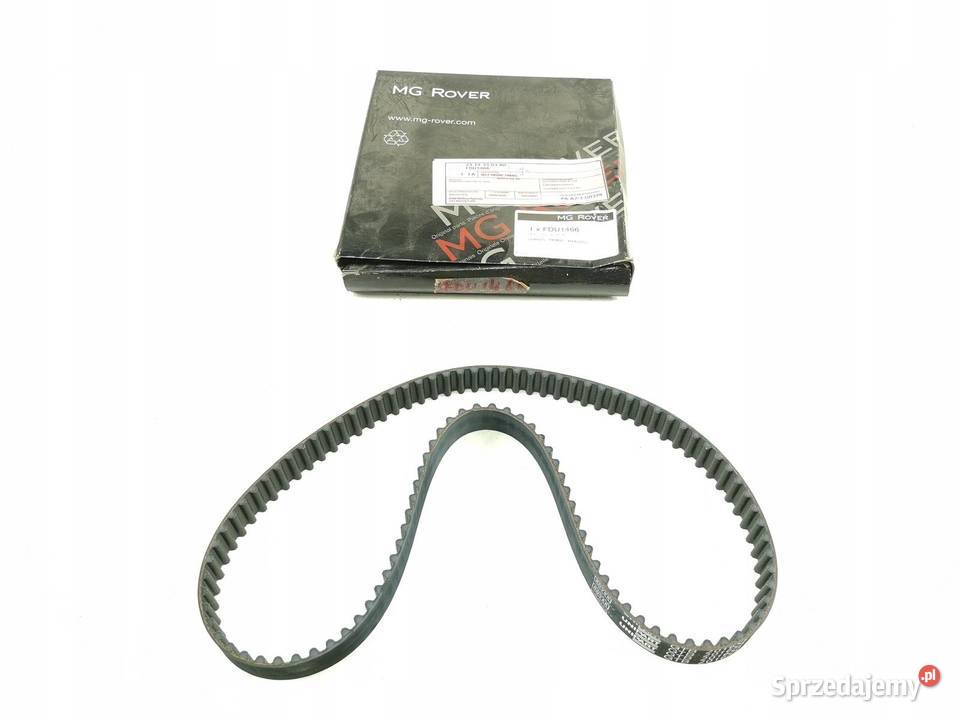 PASEK ROZRZĄDU ROVER 200 400 16 GSi Si ORIGINAL