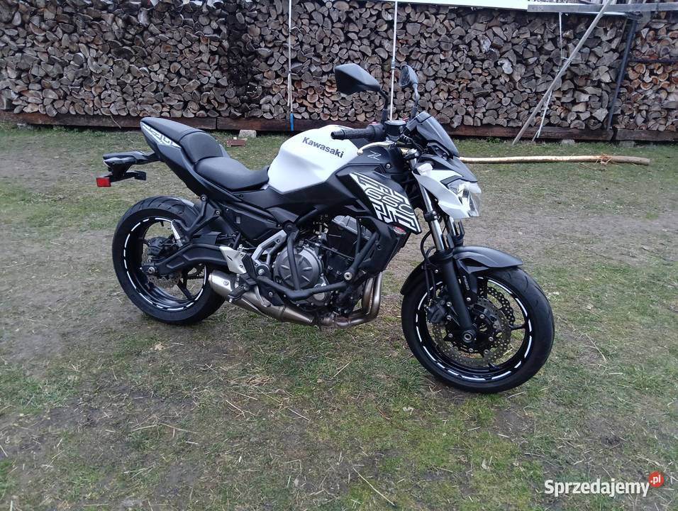 Kawasaki Z 650 16155km