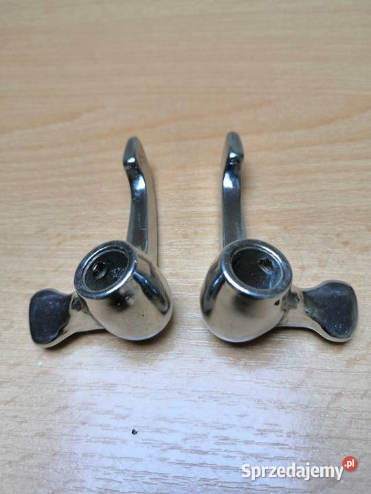 FSO Polski Fiat 125p Syrena Warszawa klamki Kraków