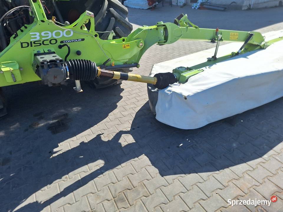 Kosiarka Claas Disco 3900 contour i stanie podlaskie Szczuczyn sprzedam