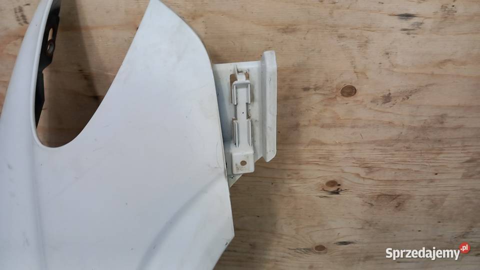 MERCEDES VITO W639 BŁOTNIK PRZÓD PRAWY osobowe Zbierkowo