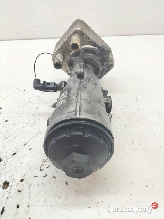 OBUDOWA FILTRA OLEJU 20 TDI Audi A3 II 20032013 świętokrzyskie