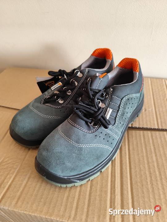 Sprzedam buty robocze BHP mazowieckie Warszawa