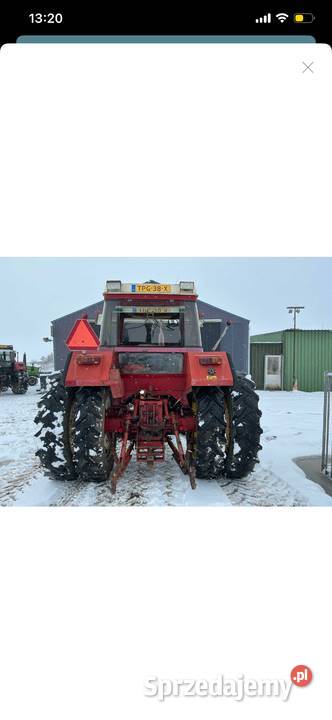 Case 845xl International lubelskie Zdziłowice