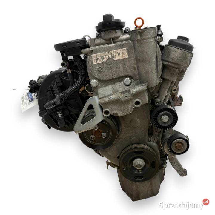 SILNIK BLF Audi A3 II 8P Skoda Octavia II 16 FSI lubelskie Chełm