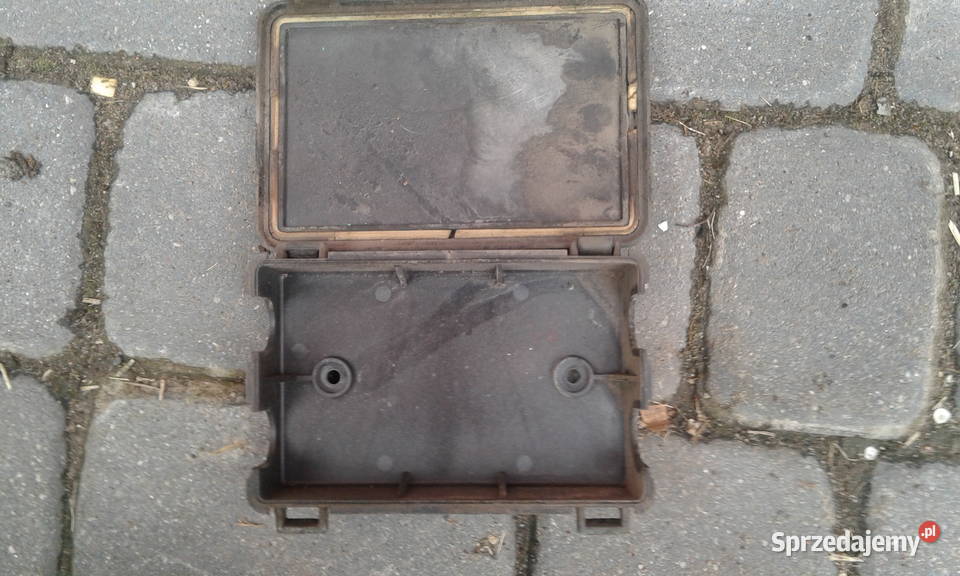 Golf jetta mk1 pudełko Motoryzacja Łomża