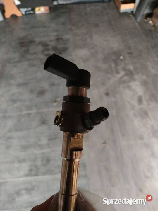 Wtryski 16 TDI Pinczyn