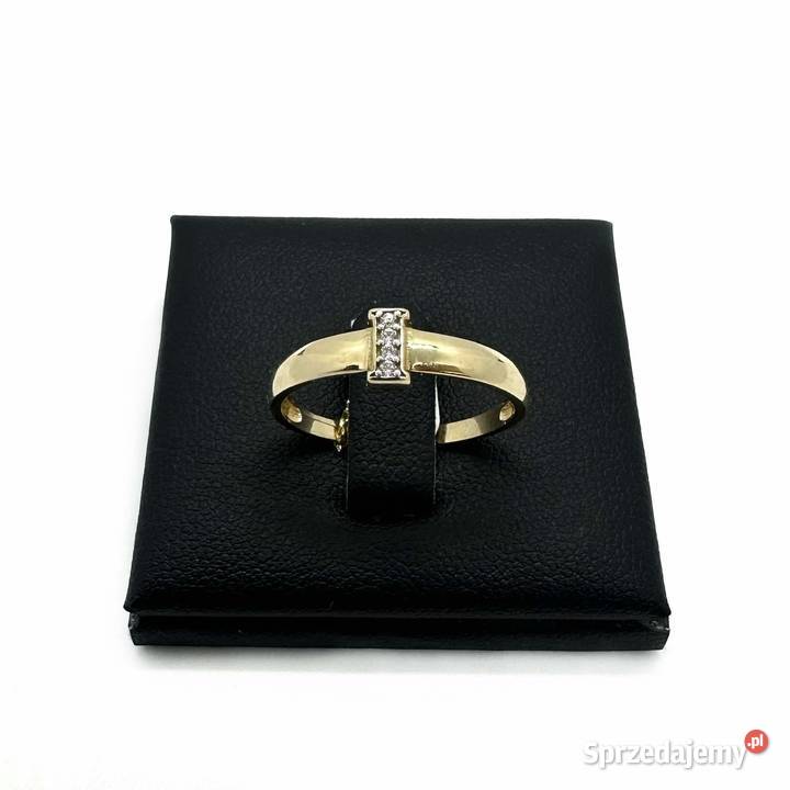 Złoty Pierścionek Próby 585 149g R19 Pierścionki
