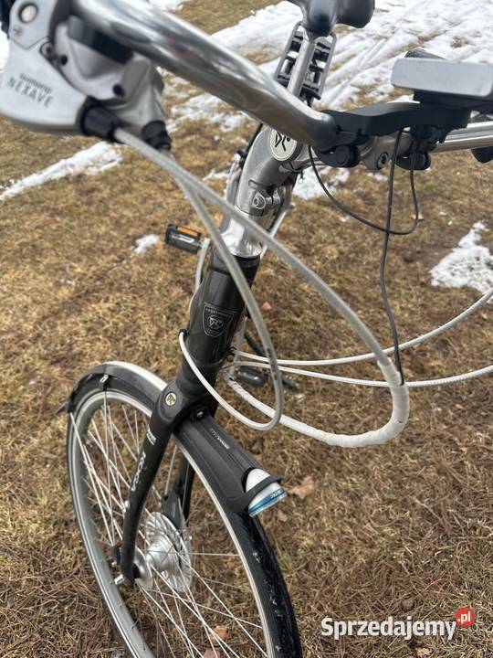 Rower elektryczny Pajęczno