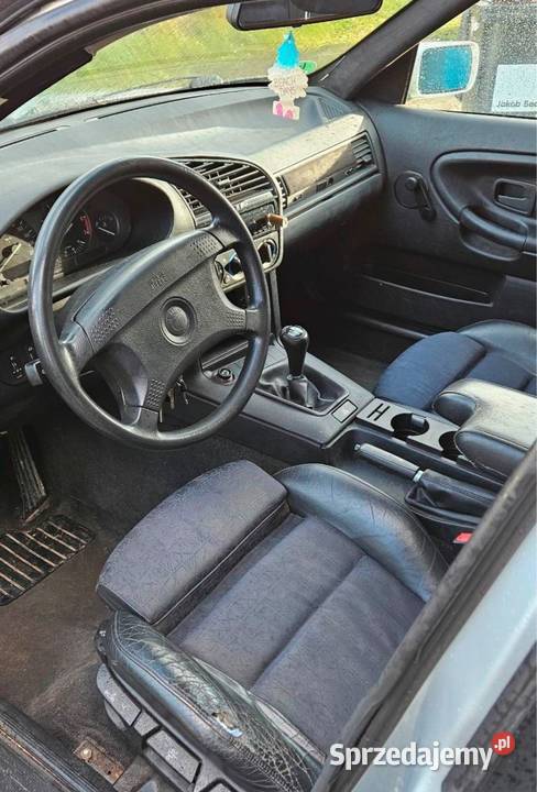 Bmw E36 318is zimowy wojownik Legnica