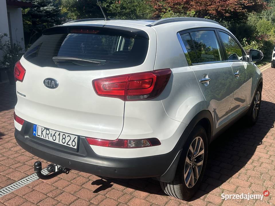 Kia Sportage 201516 16 GDi ASB Motoryzacja Kraśnik