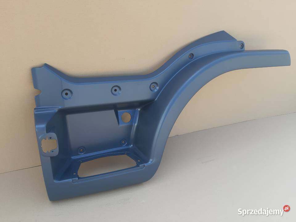 MAN TGL STOPNICA LEWA STOPIEŃ NADKOLE ORYGINAŁ Trzciel