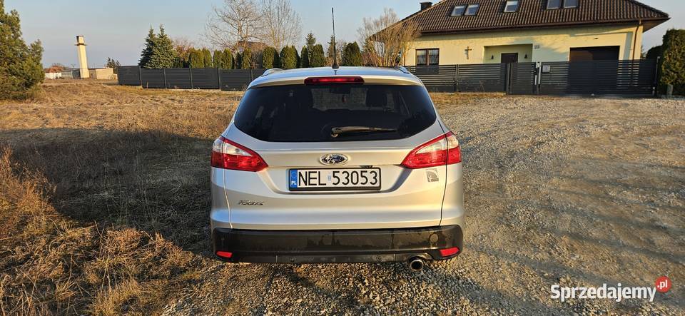 Ford Focus Mk3 Ełk