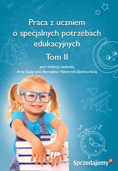 Praca z uczniem dzieckiem o specjalnych Kielce