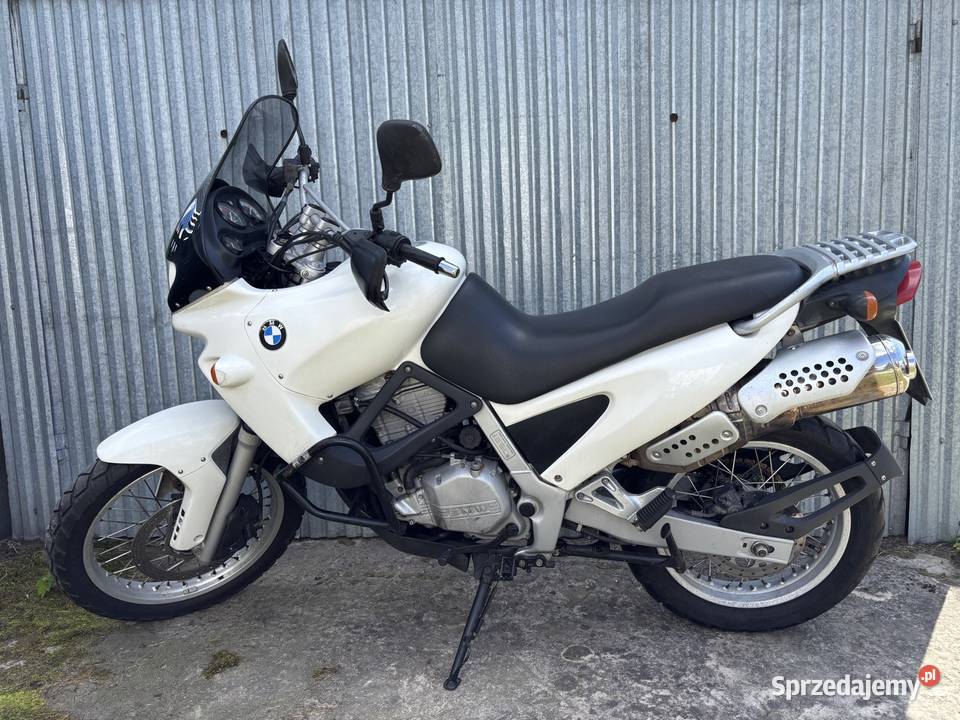 BMW f 650 Chmielnik