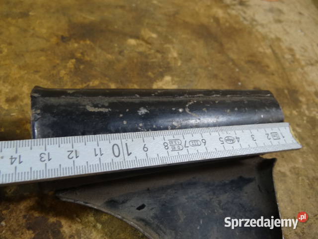 chorągiewka uchwyt lampy EMW BMW R 35 lubuskie Żary