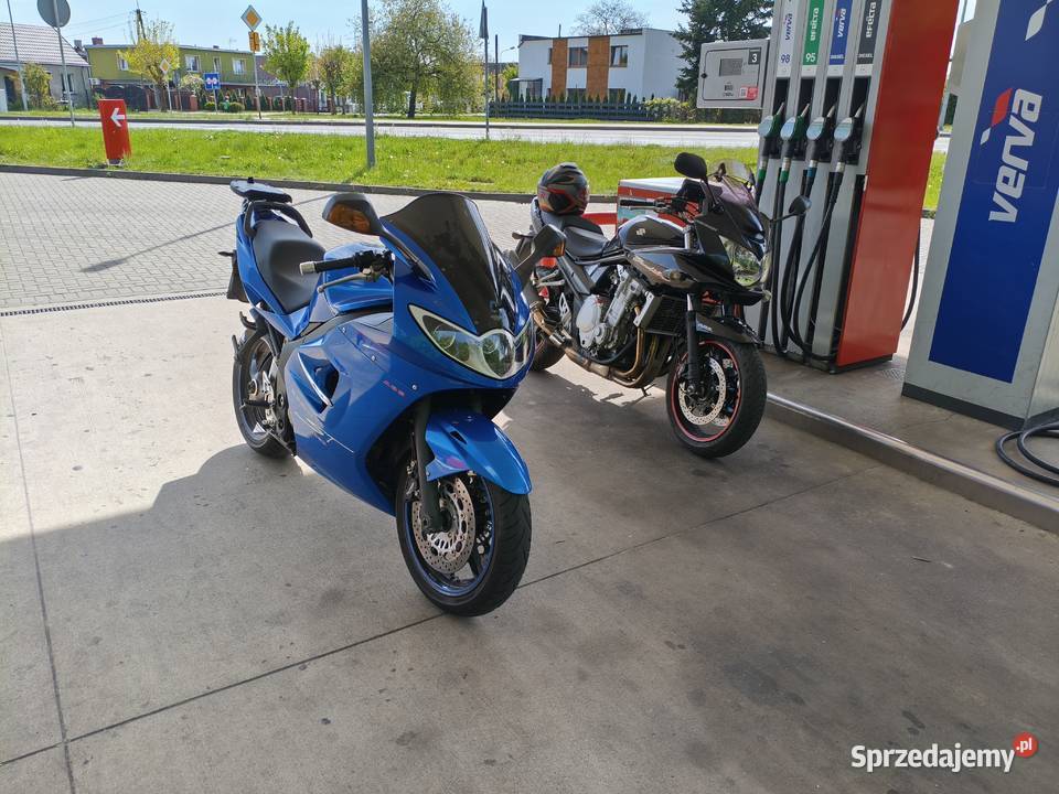 Triumph sprint 1050st Szydłowo