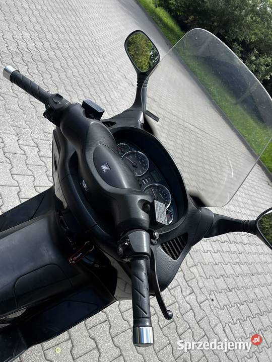 Honda Swing 125 2010 metalic Swarzędz