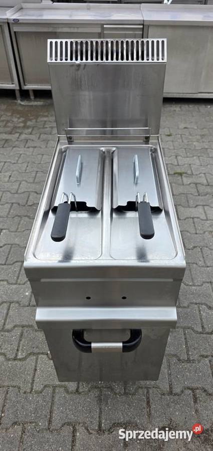 Frytownica Gazowa 2 Komory 2x7 L MBM S478 N Nowe Skalmierzyce