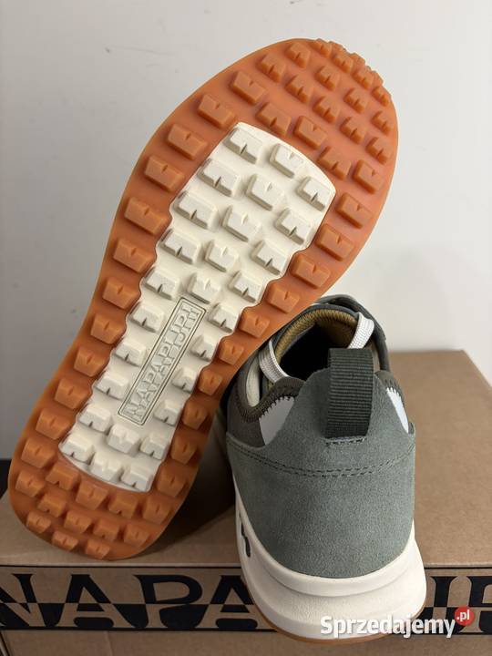 ButySneakersy Napapijri Slate Wrocław