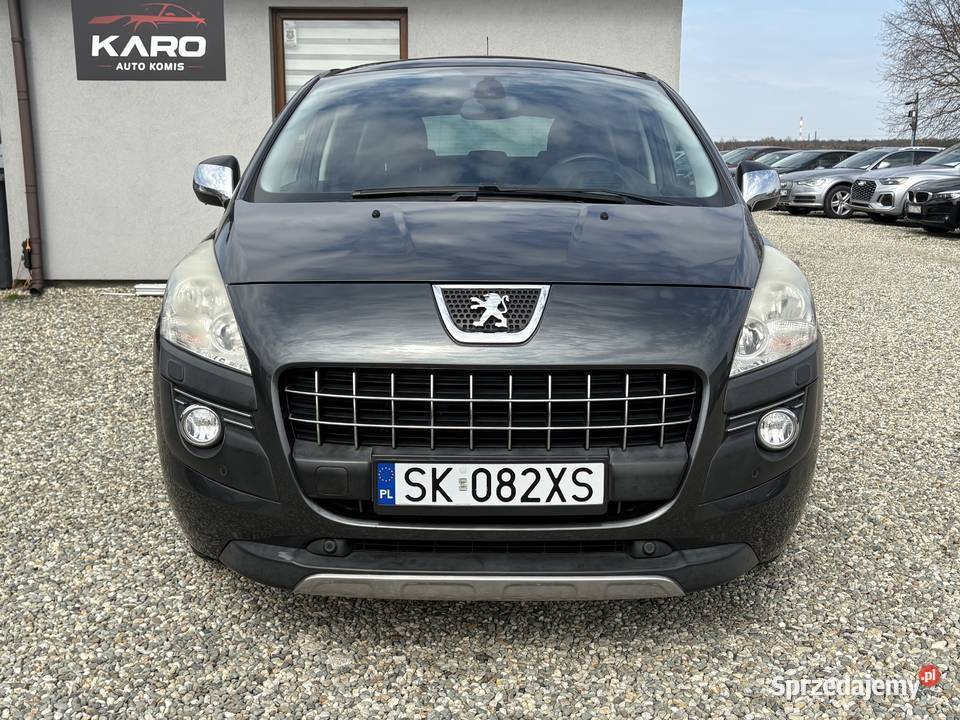 Peugeot 3008 szyberdach 3008 Paniówki