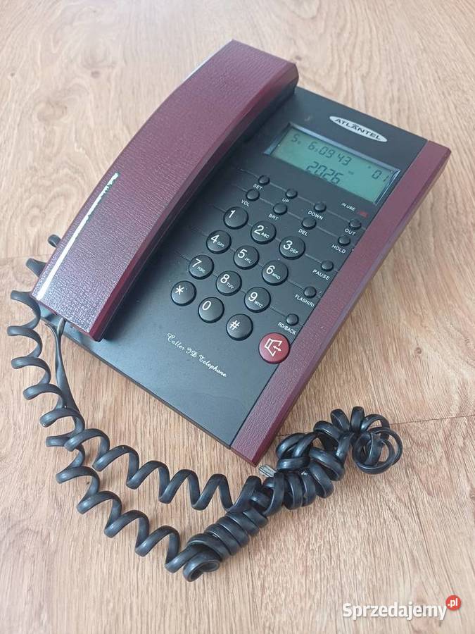 Telefon stacjonarny Atlantel 7706 Wodzisław Śląski