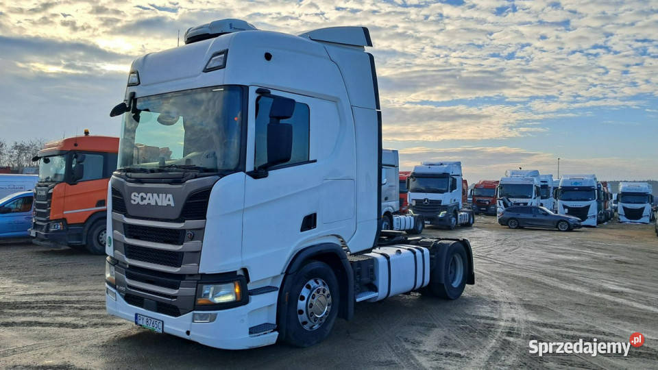 Scania R450 Poleasingowe NEL Komorniki