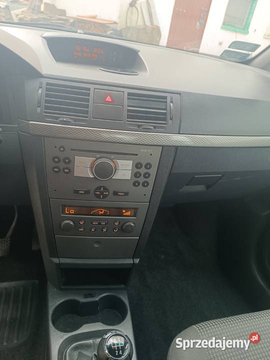 Opel Meriva 2008r Super Stan Meriva Giżycko sprzedam