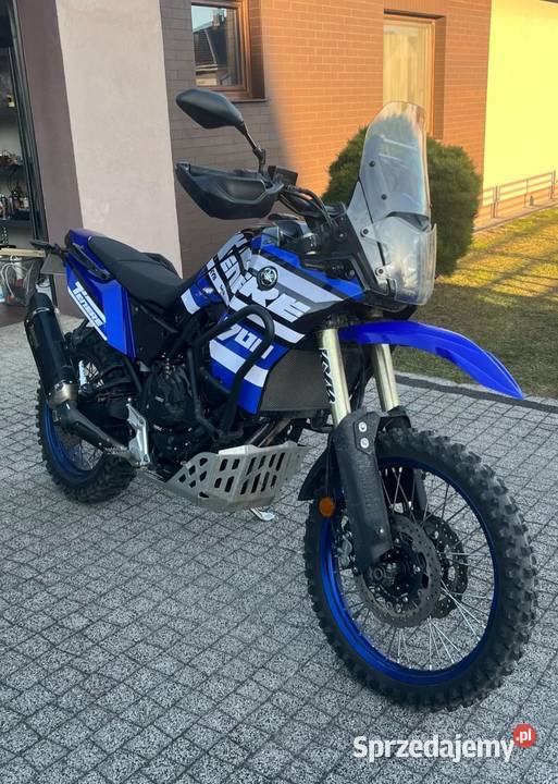 Yamaha Tenere 700 wielkopolskie Piła