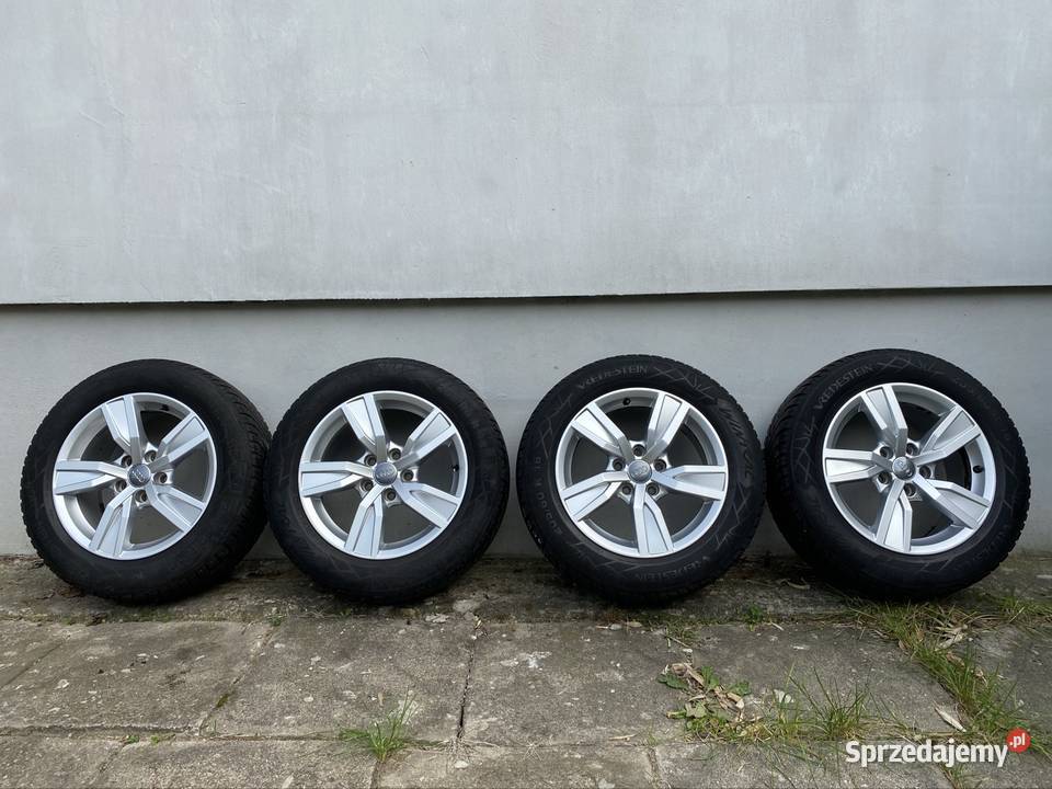 Oryginalne koła zimowe do Audi Q2 20560 R16 Toruń sprzedam