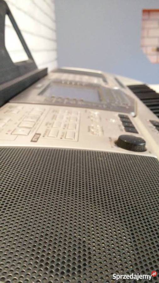 Keyboard YAMAHA psr 2000 Bez negocjacji Bolesławiec