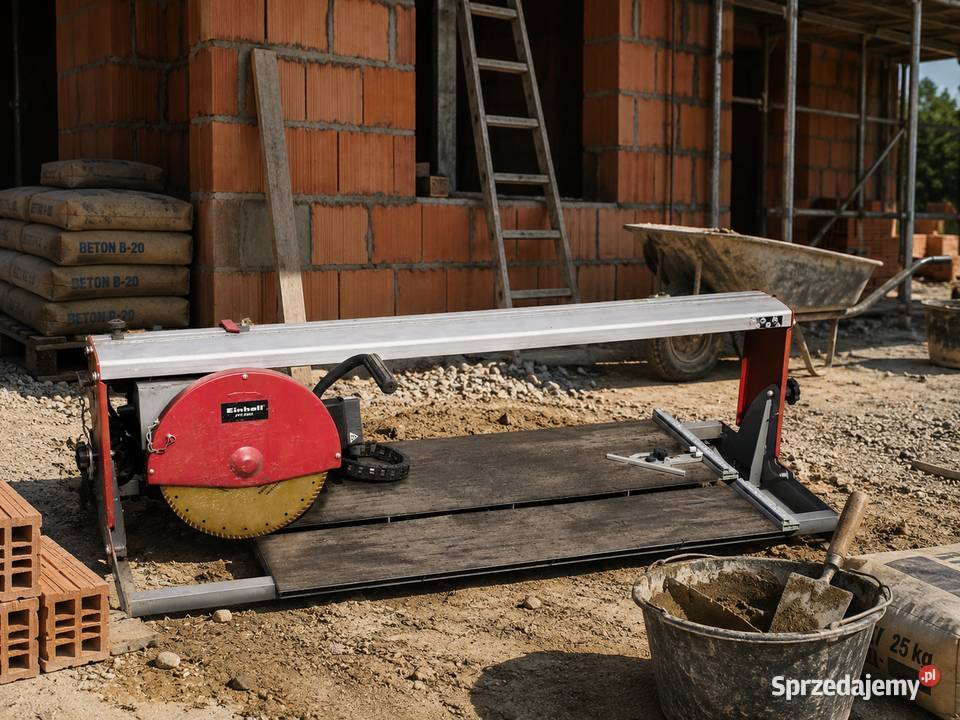 Einhell 4301432 Przecinarka do kamienia RTSC 920 Poddębice