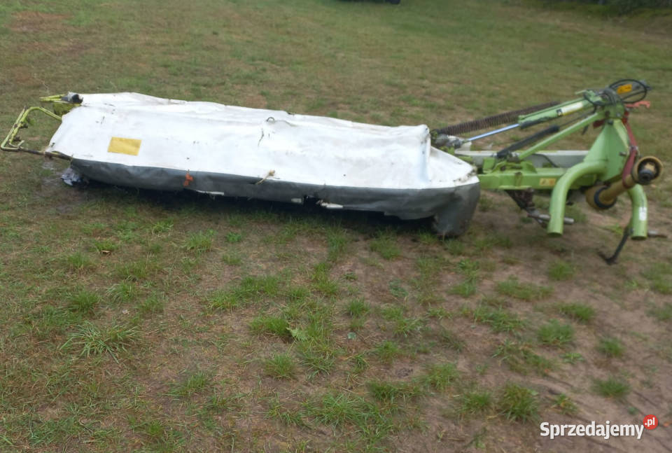 Kosiarka dyskowa CLAAS DISCO 3050 Plus 3 m Rotacyjne Korpele