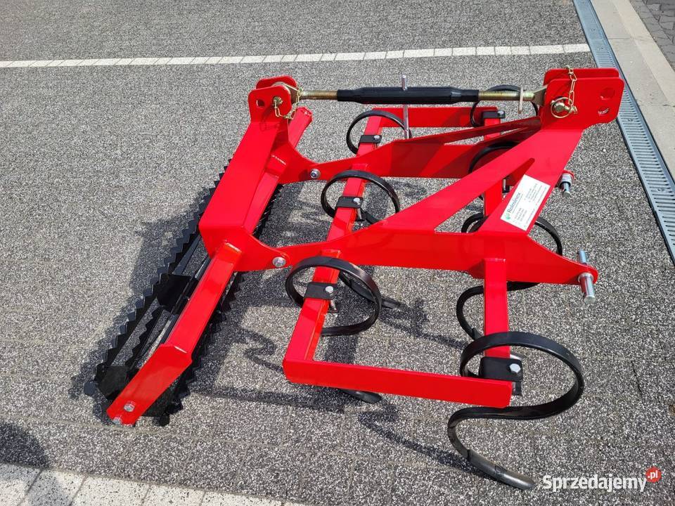 Nowy AGREGAT UPRAWOWY do mini traktorków Kuboty Koronowo