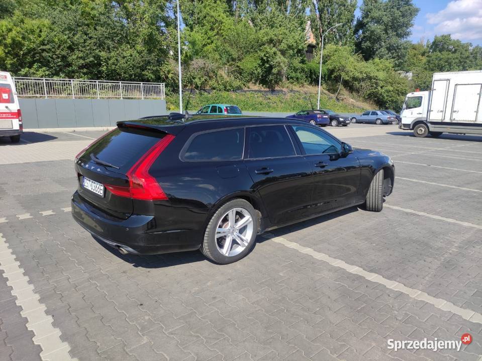 Zadbane Volvo v90 asystent pasa ruchu zachodniopomorskie